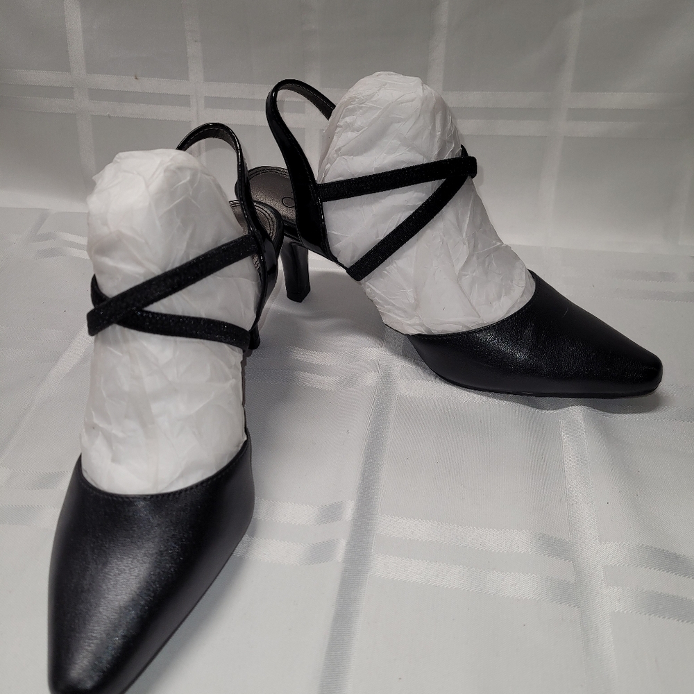 Slingback Pumps - Picture 2 of 3